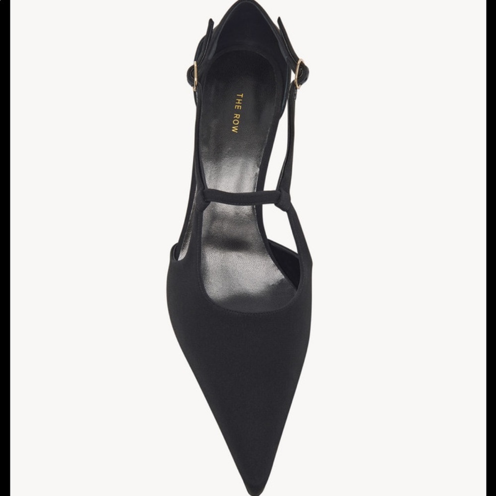 The Row Salome Shoe